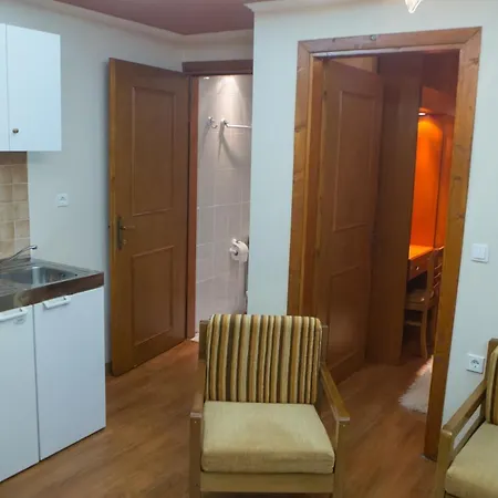 Ξενοδοχείο Exohiko Παλαιός Άγιος Αθανάσιος