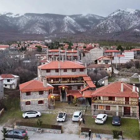 Exohiko فندق بالايوس أجيوس أثناسيوس