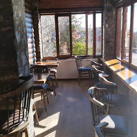 Exohiko Hotel Agios Athanasios (Pella)