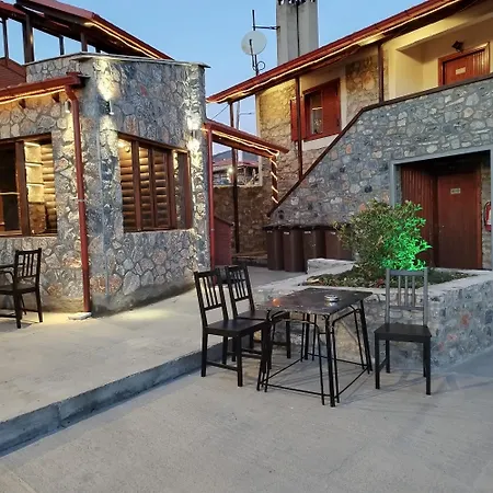 Hotel And εξοχικό Agios Athanasios (Pella)