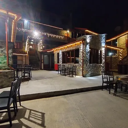 酒店 Exohiko 帕雷斯阿吉萨那