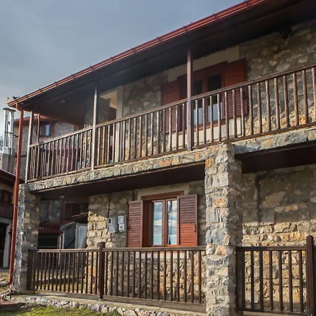Хотел Country House Apartments And Suites Εξοχικό