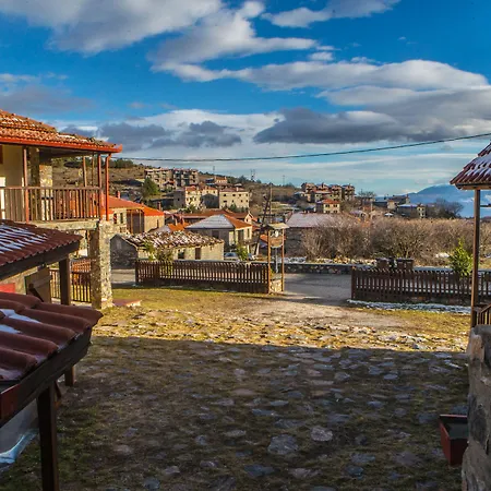 And εξοχικό Hotel Agios Athanasios (Pella)