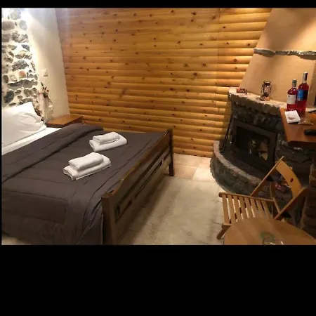 Country House Apartments And Suites Εξοχικό * Палеос Агиос Атанасиос