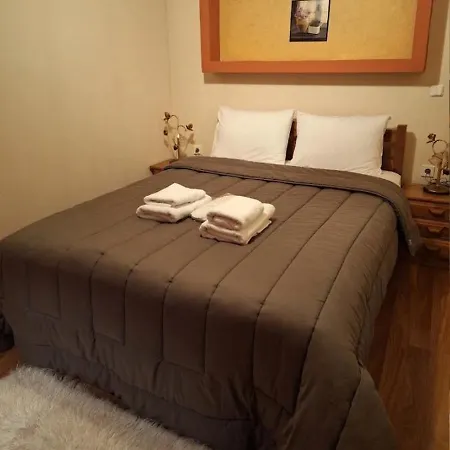 Хотел Country House Apartments And Suites Εξοχικό *