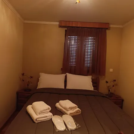Country House Apartments And Suites Εξοχικό * Палеос Агиос Атанасиос