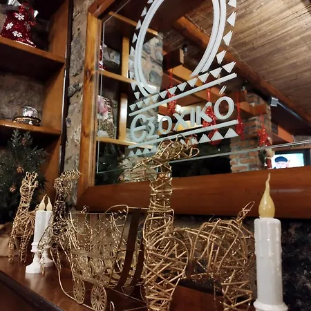 And εξοχικό Hotel Agios Athanasios (Pella)