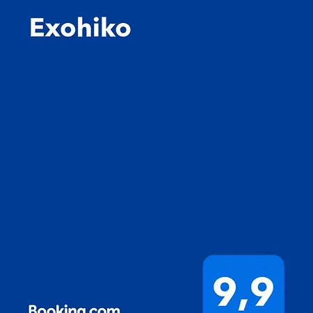 酒店 Exohiko 帕雷斯阿吉萨那
