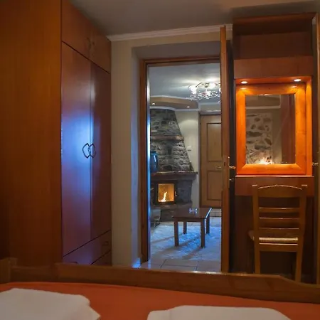 And εξοχικό Hotel Agios Athanasios (Pella)