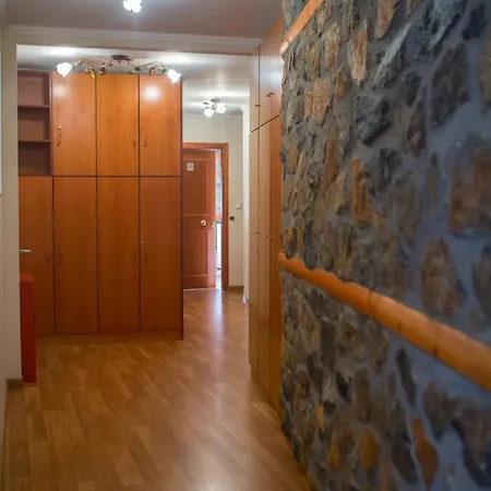 Exohiko Hotell Agios Athanasios (Pella)