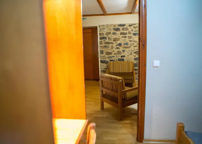 Exohiko Hotel Agios Athanasios (Pella)