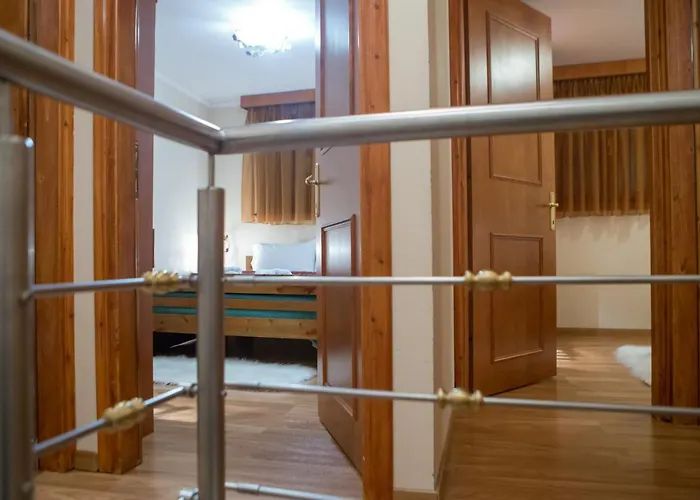 Hotel Exohiko Agios Athanasios (Pella)