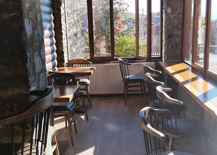 Exohiko Hotel Agios Athanasios (Pella)