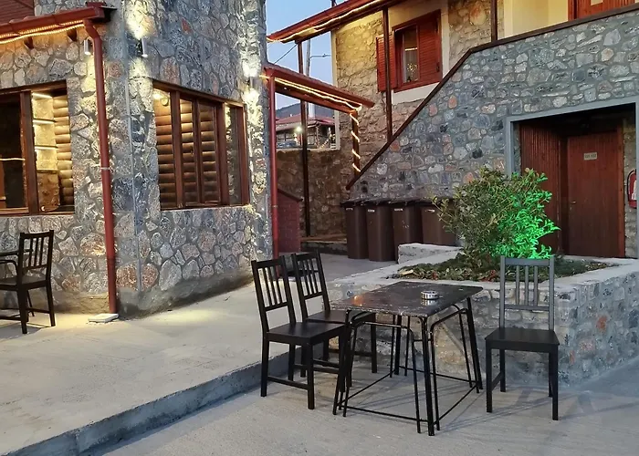 Hotel Exohiko Agios Athanasios (Pella)