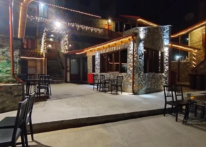 Hotel Exohiko Agios Athanasios (Pella)