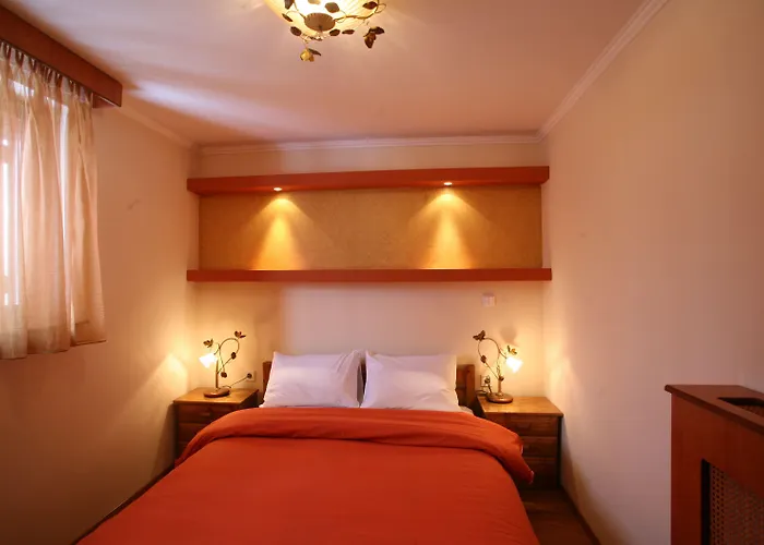 Hotel Exohiko Agios Athanasios (Pella)