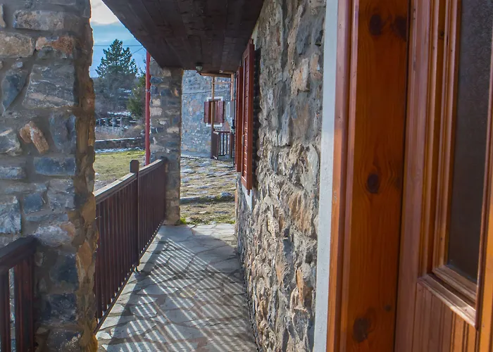 Hotel Exohiko Agios Athanasios (Pella)