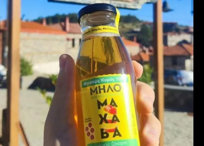 Hotel Exohiko Agios Athanasios (Pella)