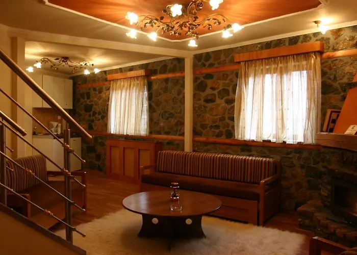 Hotel Exohiko Agios Athanasios (Pella)