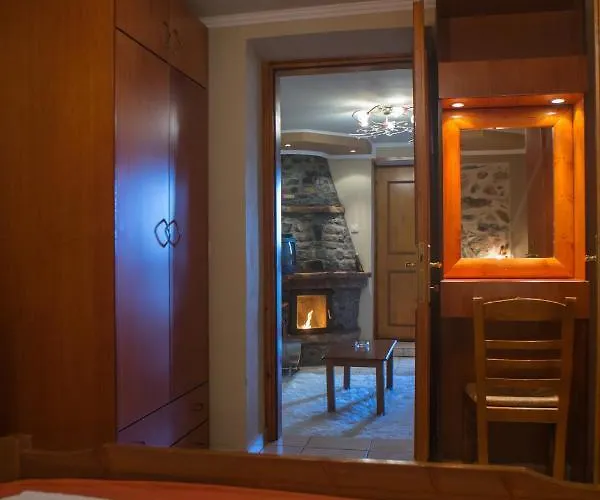 Exohiko Hotel Agios Athanasios (Pella)