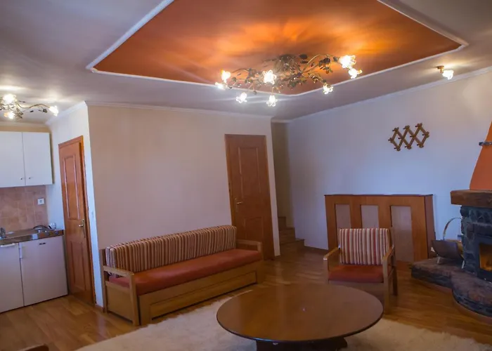 Exohiko Hotel Agios Athanasios (Pella)